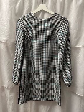 Zara Trafaluc Collection Long Sleeve Dress